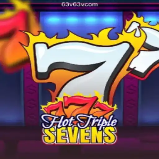 Exploring HotTripleSevens: A Thrilling Game Experience on 63V, Brazil's #1 Betting Platform